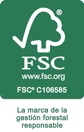 Certificado FSC medio ambiente