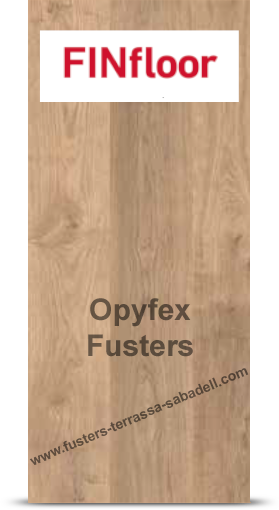 Parquet flotante FINSA Finfloor