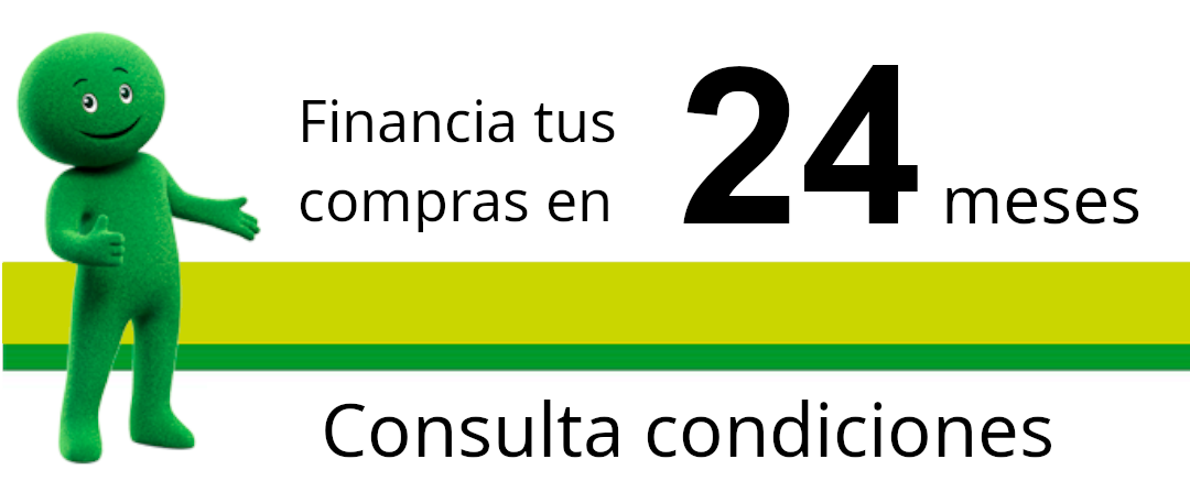 Consulta financiación