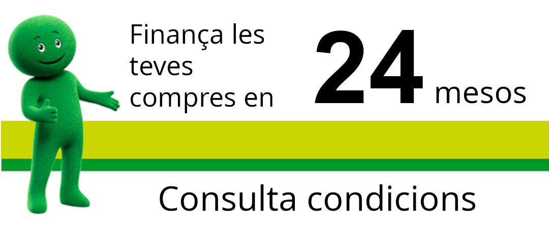 Consulta financiación