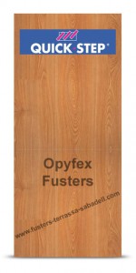 Parquet Sintético Quick Step Modelo Haya Natural