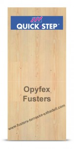 Parquet flotante Sintético Quick Step