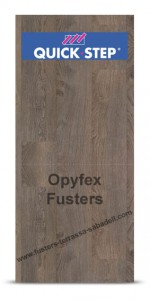 Parquet Sintético Quick Step Modelo Roble Viejo Gris Claro