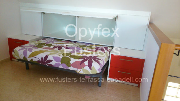 Muebles a medida (I) | Carpinteros Opyfex Fusters Barcelona