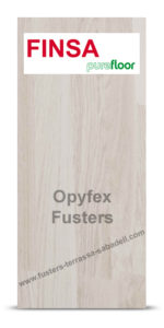 Parquet flotante AC4 Finsa modelo Roble Tartessos