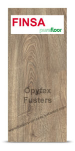 Parquet flotante AC4 Finsa modelo Roble Andover