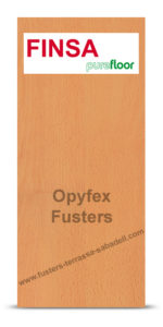 Parquet flotante AC4 Finsa modelo Haya
