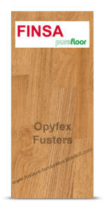 Parquet flotante AC4 Finsa modelo Roble 3.2