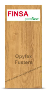 Parquet flotante AC4 Finsa modelo Roble 3.3