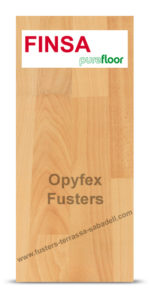 Parquet flotante AC4 Finsa modelo Haya 3.1