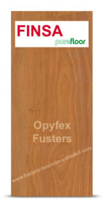 Parquet flotante AC4 Finsa modelo Cerezo 1.1