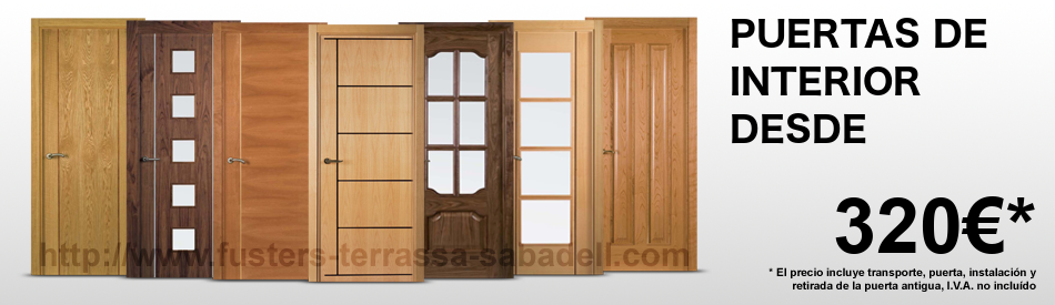 Modelos de puertas de madera: 10 buenas opciones